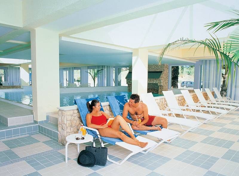 Pestana Alvor Atlantico Residences Beach Suites 시설 사진