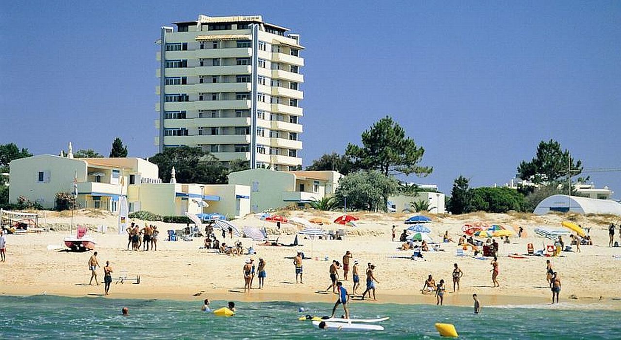 Pestana Alvor Atlantico Residences Beach Suites 외부 사진